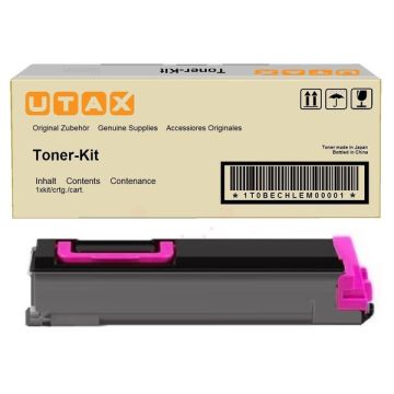 4452110014Utax - magenta - toner de marque