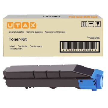 654510011Utax - cyan - toner de marque