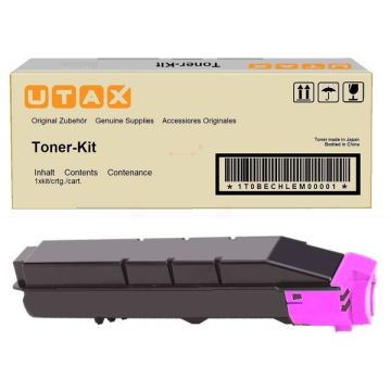 654510014Utax - magenta - toner de marque