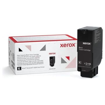 006R04624Xerox - noir - toner de marque