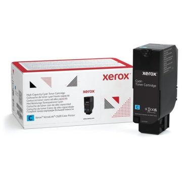 006R04625Xerox - cyan - toner de marque