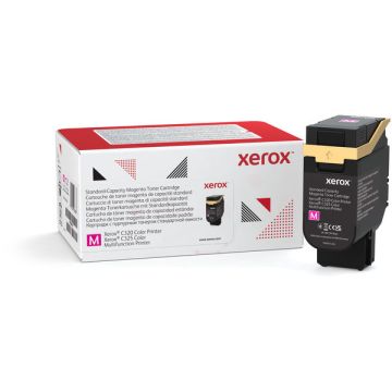 006R04821Xerox - magenta - toner de marque