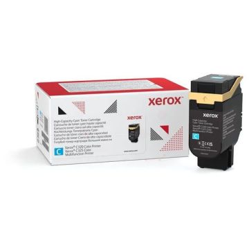 006R04828Xerox - cyan - toner de marque