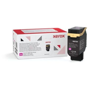006R04829Xerox - magenta - toner de marque