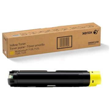 006R01458Xerox - jaune - toner de marque
