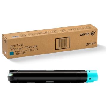 006R01460Xerox - cyan - toner de marque