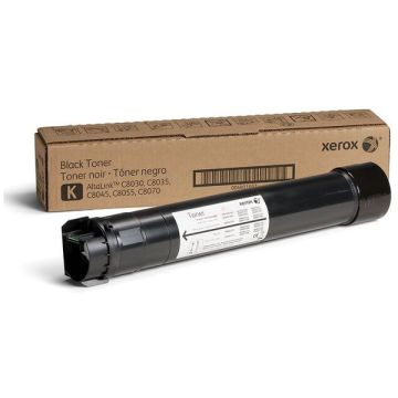 006R01697Xerox - noir - toner de marque