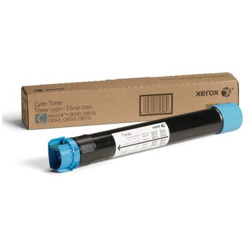 006R01702Xerox - cyan - toner de marque