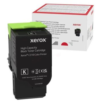 006R04368Xerox - noir - toner de marque