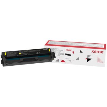 006R04386Xerox - jaune - toner de marque