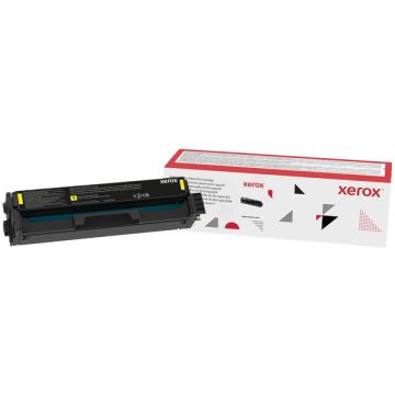 006R04394Xerox - jaune - toner de marque