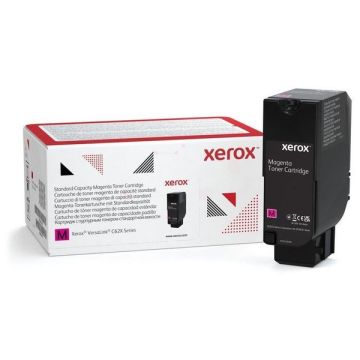006R04618Xerox - magenta - toner de marque