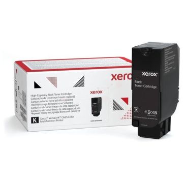 006R04636Xerox - noir - toner de marque