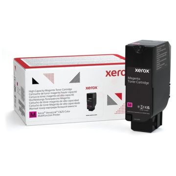 006R04638Xerox - magenta - toner de marque