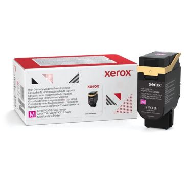 006R04687Xerox - magenta - toner de marque