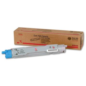 106R00672Xerox - cyan - toner de marque