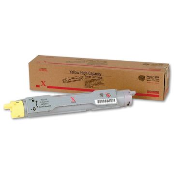 106R00674Xerox - jaune - toner de marque