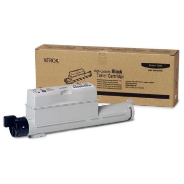 106R01221Xerox - noir - toner de marque