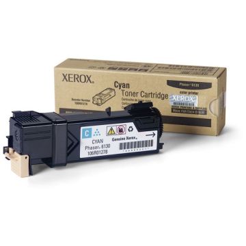 106R01278Xerox - cyan - toner de marque