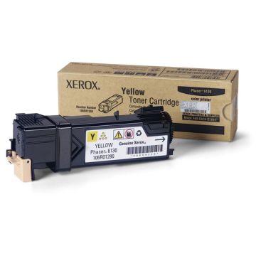 106R01280Xerox - jaune - toner de marque