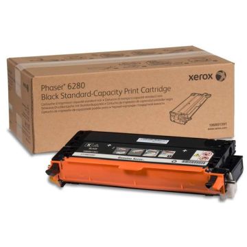 106R01391Xerox - noir - toner de marque