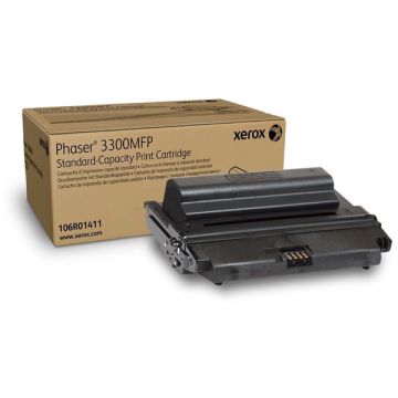 106R01411Xerox - noir - toner de marque
