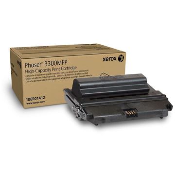 106R01412Xerox - noir - toner de marque
