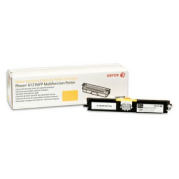 106R01468Xerox - jaune - toner de marque