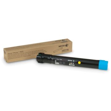 106R01566Xerox - cyan - toner de marque 106R01566Xerox - cyan - toner de marque