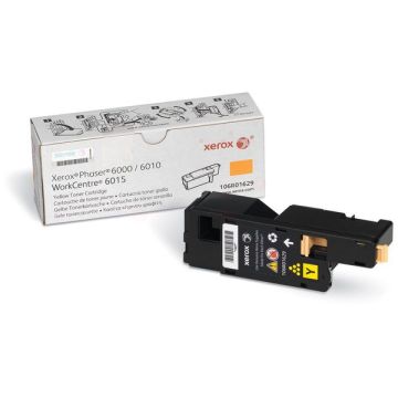 106R01633Xerox - jaune - toner de marque