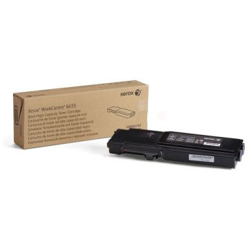106R02747Xerox - noir - toner de marque