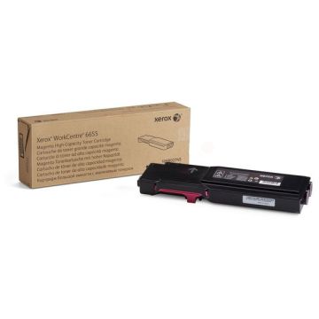 106R02753Xerox - magenta - toner de marque