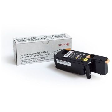 106R02762Xerox - jaune - toner de marque