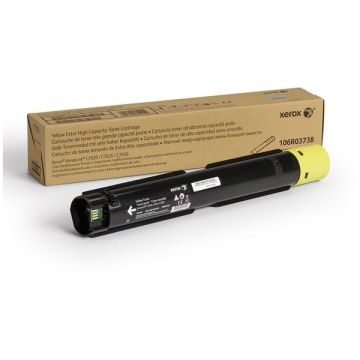 106R03738Xerox - jaune - toner de marque