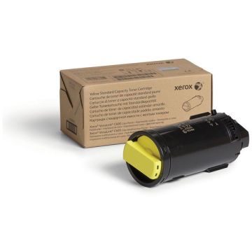 106R03934Xerox - jaune - toner de marque