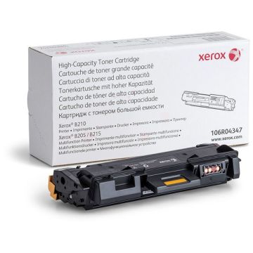 106R04347Xerox - noir - toner de marque