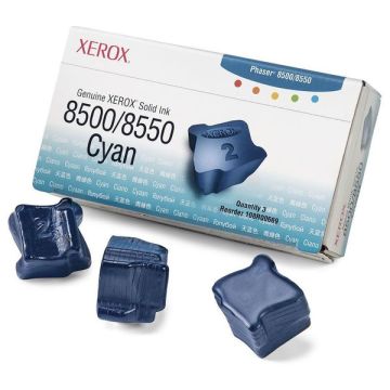 108R00669Xerox - cyan - encres solides de marque