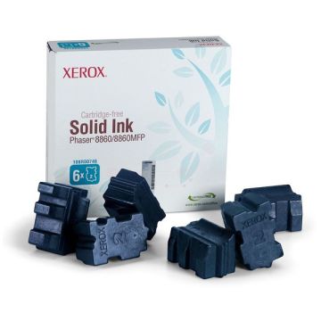 108R00746Xerox - cyan - encres solides de marque