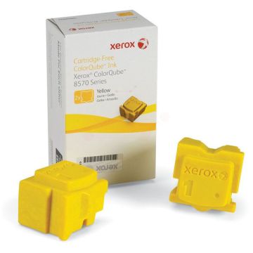 108R00933Xerox - jaune - encres solides de marque
