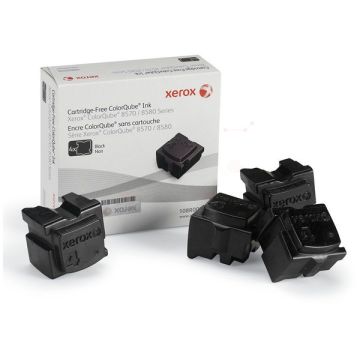 108R00935Xerox - noire - pack de 4 - encres solides de marque