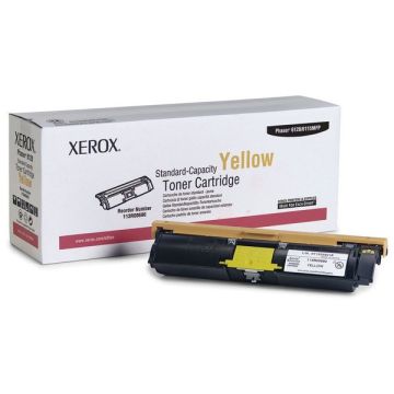 113R00690Xerox - jaune - toner de marque
