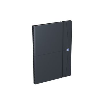 Oxford Agenda semainier Office, 210 x 297 mm, 2026, gris