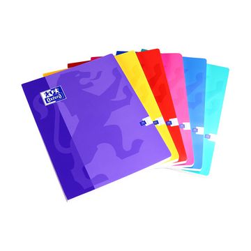 Oxford Cahier brochure, 240 x 320 mm, Seyès, 192 pages