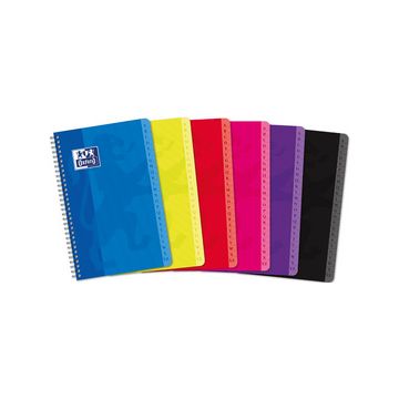 Oxford Carnet répertoire, reliure intégrale, 110 x 170 mm