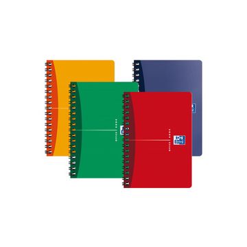 Oxford Office Carnet à spirale, 90 x 140 mm, 100 pages