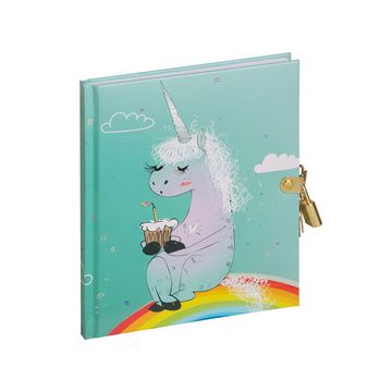 PAGNA Journal intime "Licorne", 128 pages