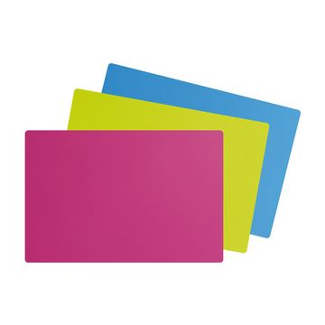 PAGNA Sous-main Trend, 600 x 400 mm, couleurs assorties