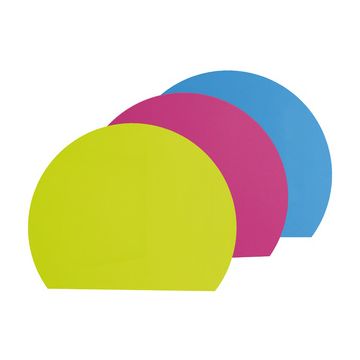 PAGNA Sous-main Trend, demi-cercle, couleurs assorties