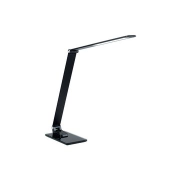 PAPERFLOW Lampe de table à LED OLGA, socle, noir PAPERFLOW Lampe de table à LED OLGA, socle, noir