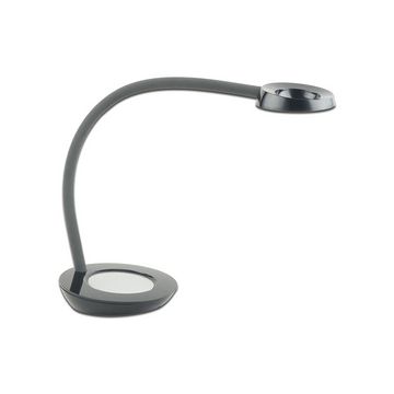 PAPERFLOW Lampe de table à LED TOBY, socle, noir